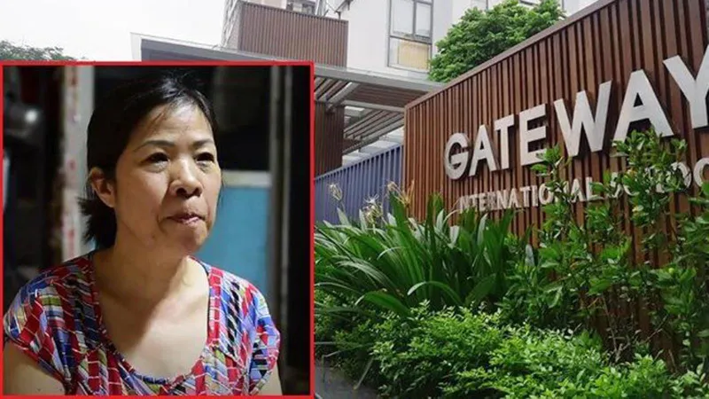 Người đưa đón học sinh trường Gateway mời luật sư