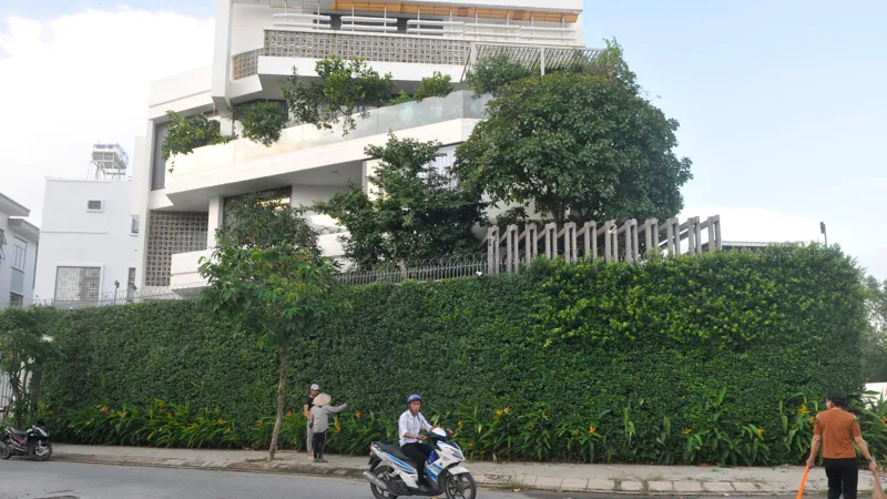 Đưa thiên nhiên vào nhà