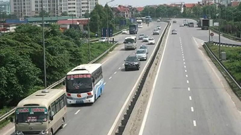 Đề nghị kiểm toán dự án nâng cấp cao tốc Pháp Vân - Cầu Giẽ