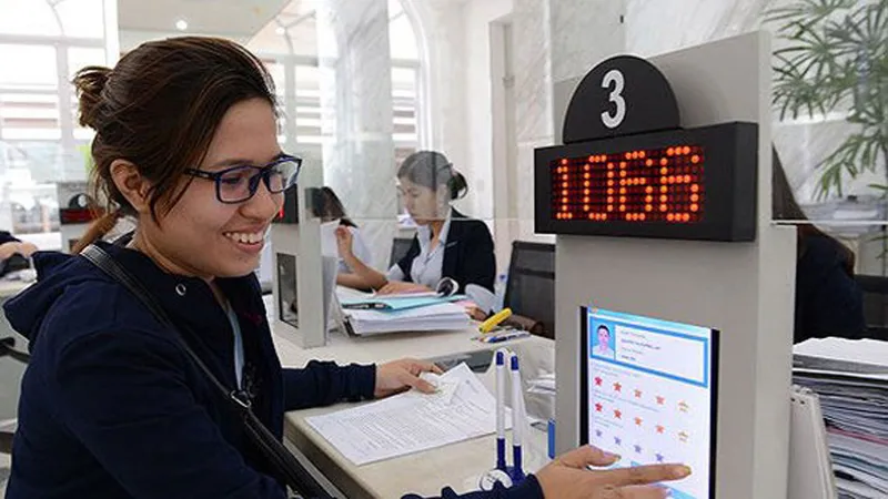 Bộ NN-PTNT thí điểm khảo sát sự hài lòng dịch vụ công trực tuyến