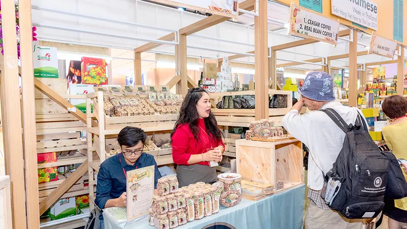Hàng Việt “cất cánh” nhờ tiếp sức của kênh phân phối
