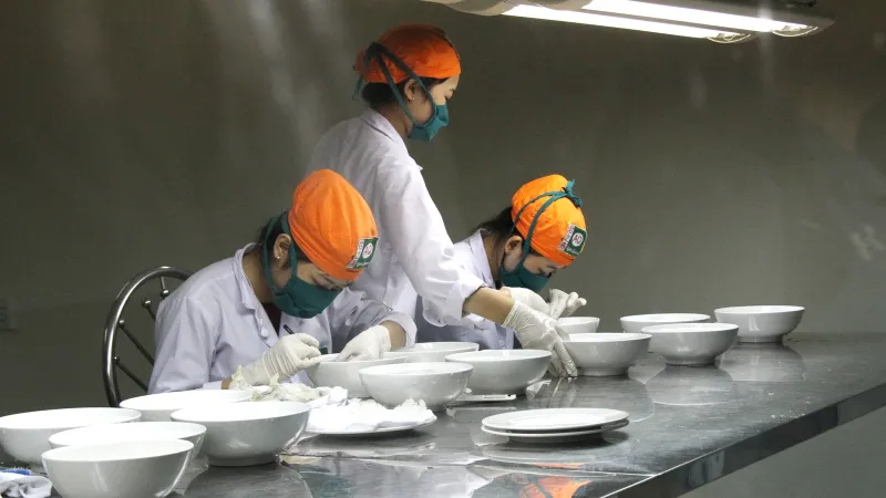 Doanh nghiệp đầu tiên được xuất khẩu tổ yến sang Trung Quốc