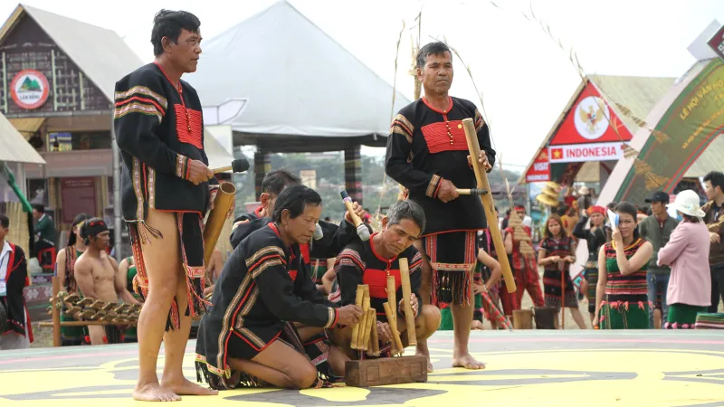 “Thế trận lòng dân” giữa đại ngàn Tây Nguyên - Bài 4: Tây Nguyên yên bình, phát triển