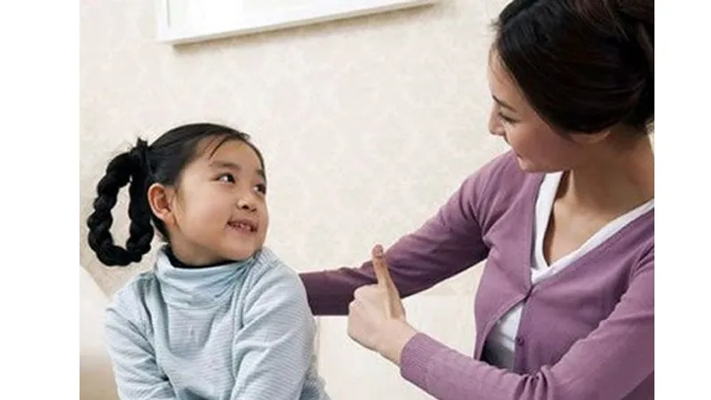 Hãy để con tự chịu trách nhiệm