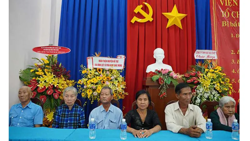 Viện Kiểm sát nhân dân tỉnh Tây Ninh xin lỗi người bị bắt giam oan sai