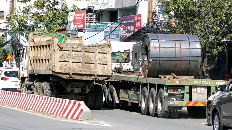 Hiểm họa rình rập