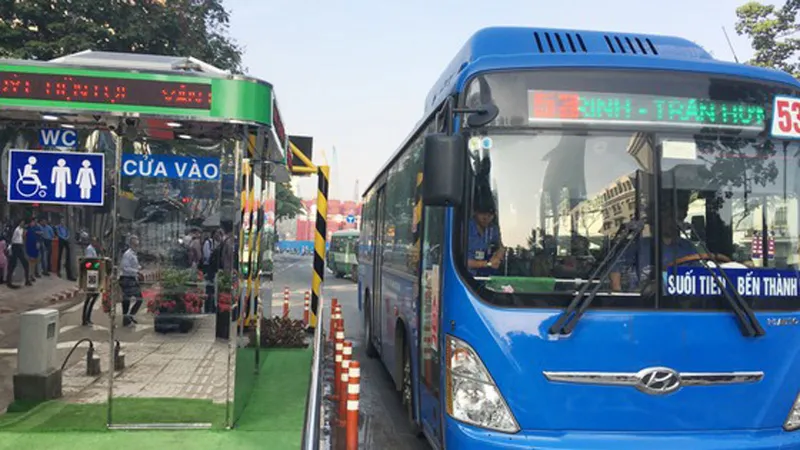 Triển khai ứng dụng “MyTrans - Nào ta cùng buýt” 