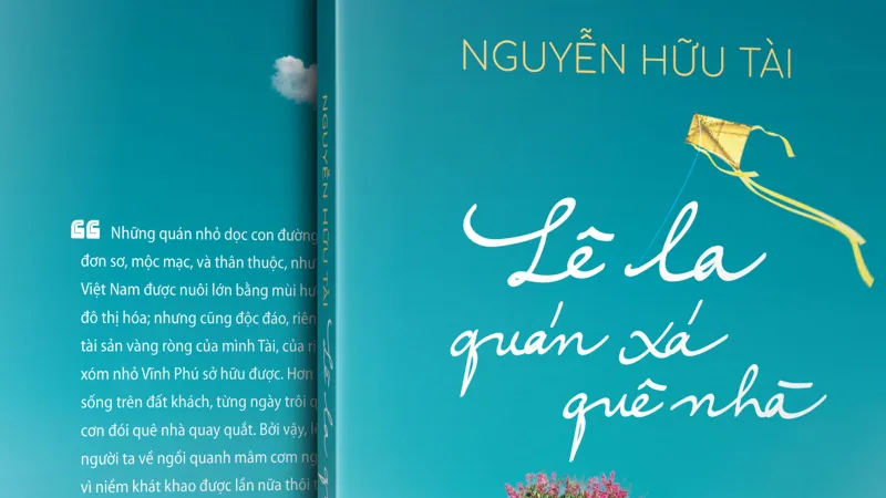 Tìm về hương xưa vị cũ nơi quê nhà