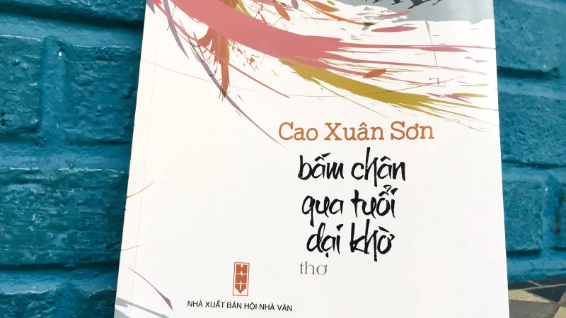 Bấm chân qua tuổi dại khờ