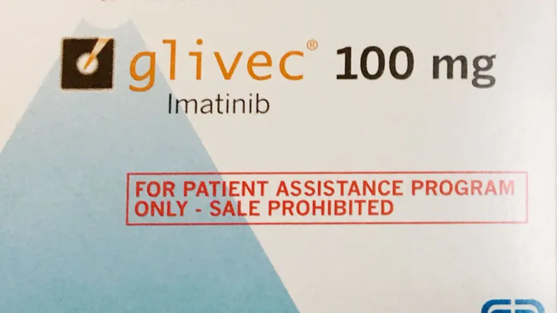 Gia hạn hỗ trợ thuốc Glivec và Tasigna cho bệnh nhân ung thư
