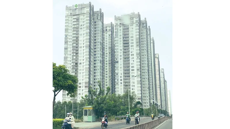 Nhà ở mất cân đối cung cầu 
