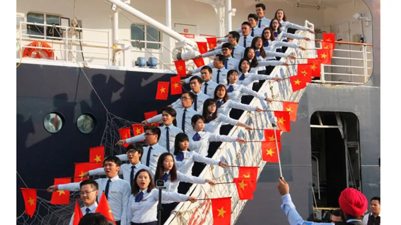 Tuyển 28 đại biểu Tàu Thanh niên Đông Nam Á - Nhật Bản