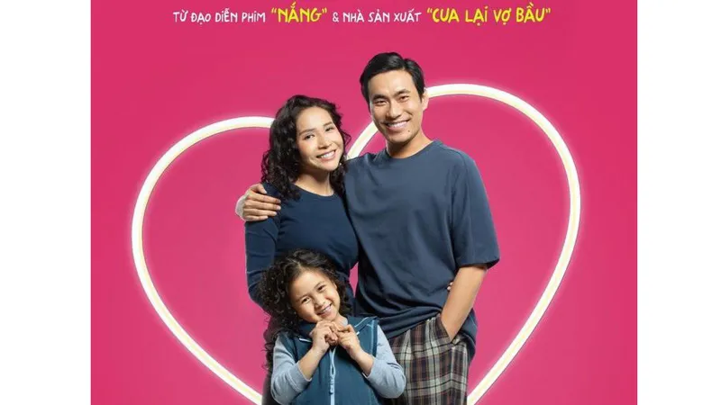 "Nắng 3" sẵn sàng ra rạp 