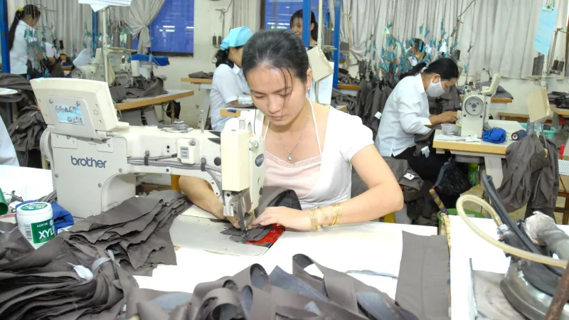 Mở rộng nguồn cung ứng nguyên liệu