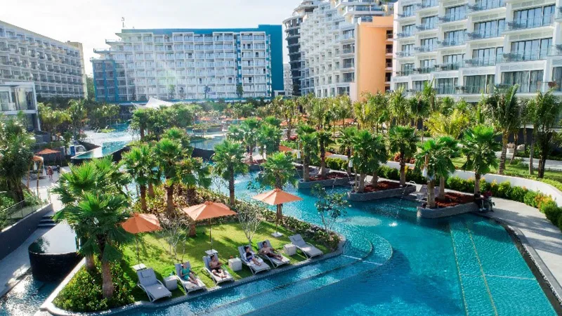 Cùng gia đình tận hưởng tháng tôn vinh phụ nữ tại Premier Residences Phu Quoc Emerald Bay
