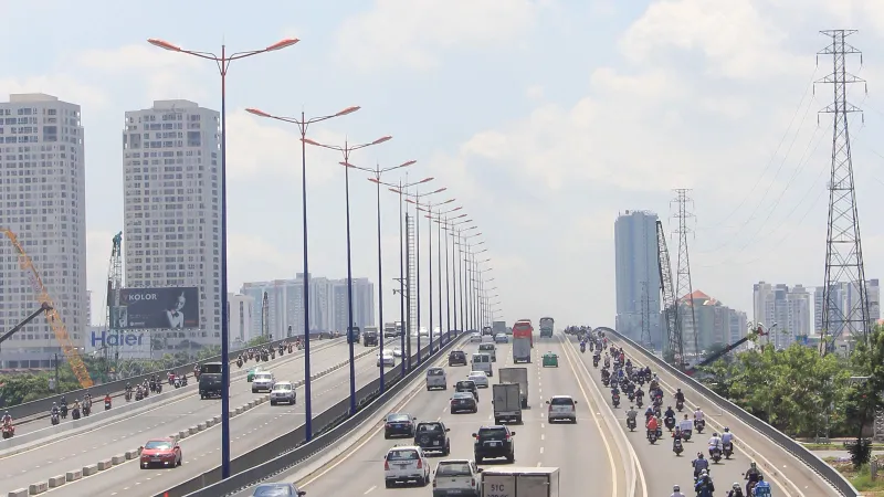 Tạo đòn bẩy huy động vốn cho hạ tầng thành phố