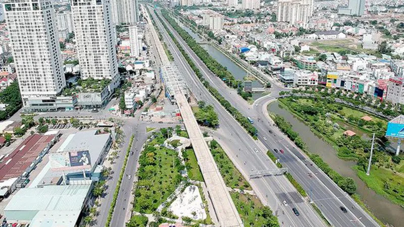 Tháng 4, đoàn tàu đầu tiên tuyến Metro Bến Thành - Suối Tiên cập cảng