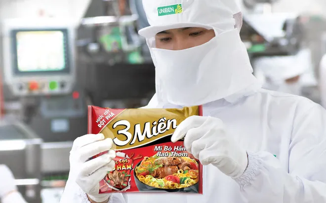Sở hữu chuỗi nhà máy chuẩn châu Âu, Uniben tiên phong nâng tầm cả chất lẫn lượng