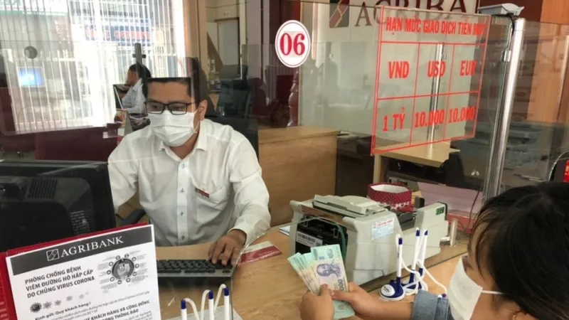 Agribank cơ cấu lại nợ cho 15.000 khách hàng bị ảnh hưởng dịch Covid-19