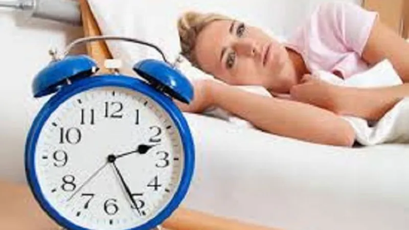 Điều trị bệnh rối loạn giấc ngủ