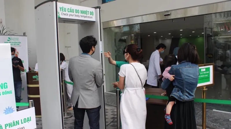 Ban hành khuyến cáo phòng chống dịch trong bệnh viện