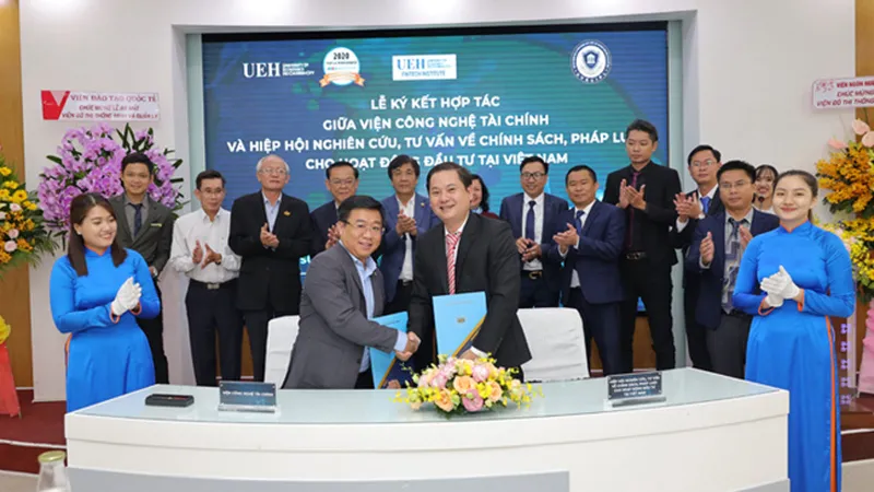 Thành lập Viện Đô thị thông minh và quản lý 