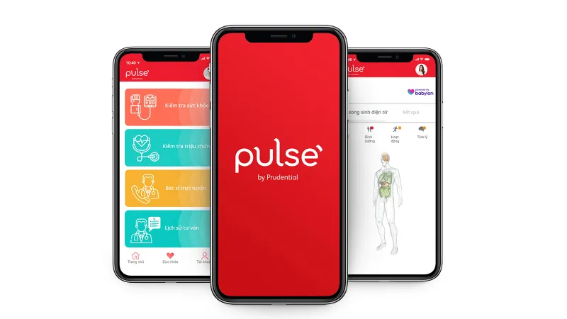 Pulse by Prudential – Hội tụ công nghệ chăm sóc sức khỏe hàng đầu