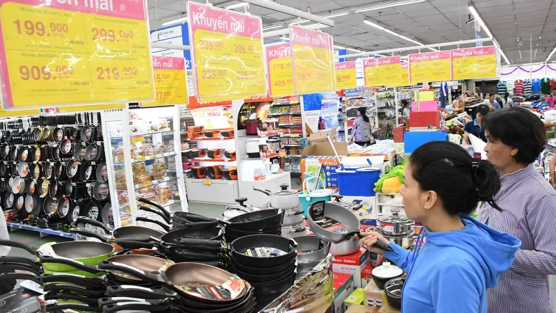 Doanh nghiệp được nâng mức khuyến mại lên đến 100%