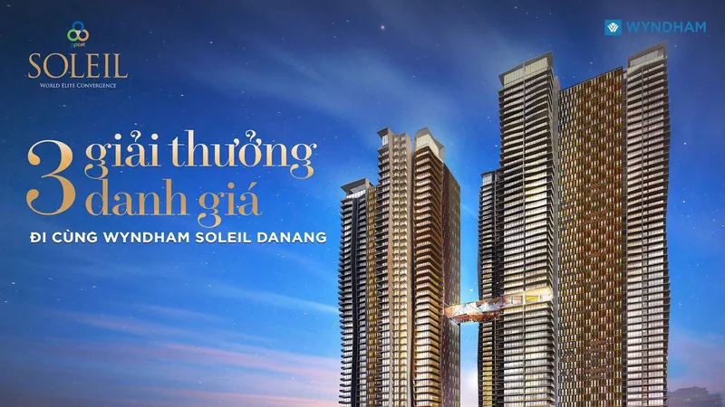 Toàn cảnh Dự án Wyndham Soleil Danang