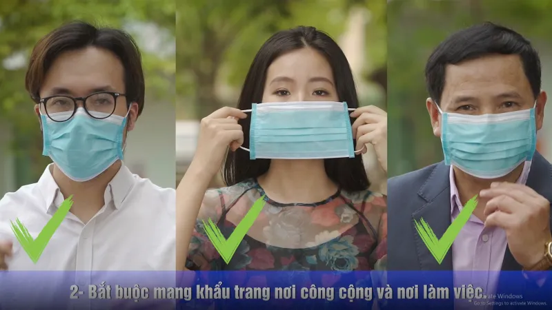 Hướng dẫn phòng, chống dịch bệnh viêm đường hô hấp cấp do chủng mới của virus Corona gây ra