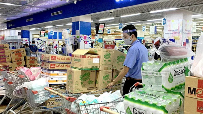 ĐBSCL đảm bảo cung ứng hàng hóa, mặt bằng giá ổn định
