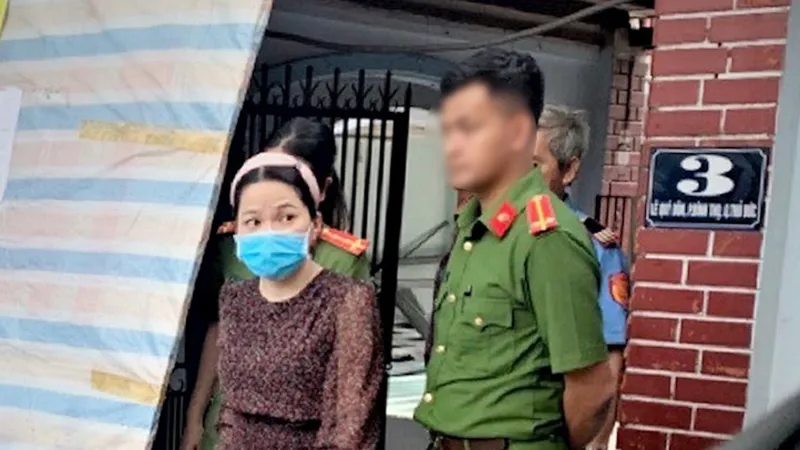 Bắt nữ tổng giám đốc lừa bán đất nền ảo