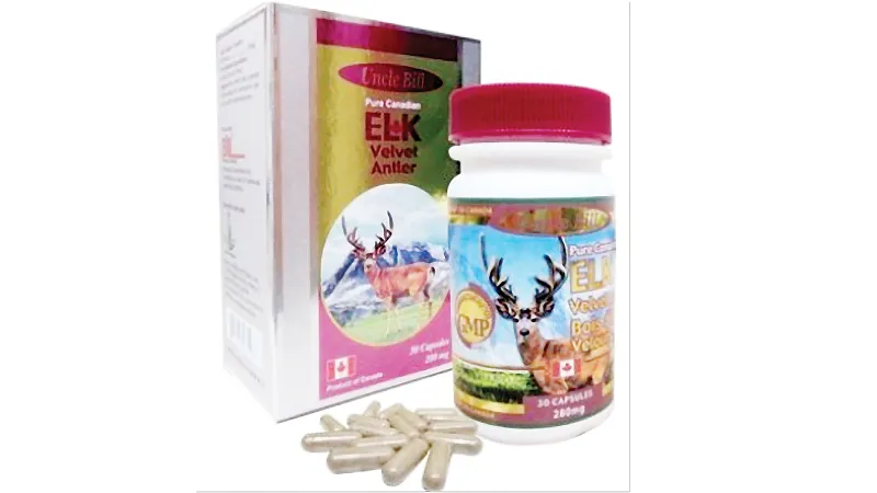 Nhung Hươu - Dược liệu vàng cho sức khỏe, tăng sức đề kháng