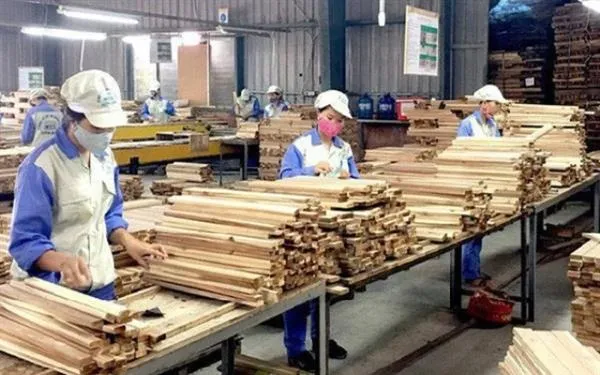 Doanh nghiệp chế biến gỗ nhận nhiều đơn hàng nhưng khó tuyển dụng lao động 