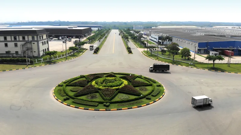 Từ Chiến khu đến Chiến khu - Bài 2: Khu công nghệ cao trên vùng đất bom cày đạn xới 