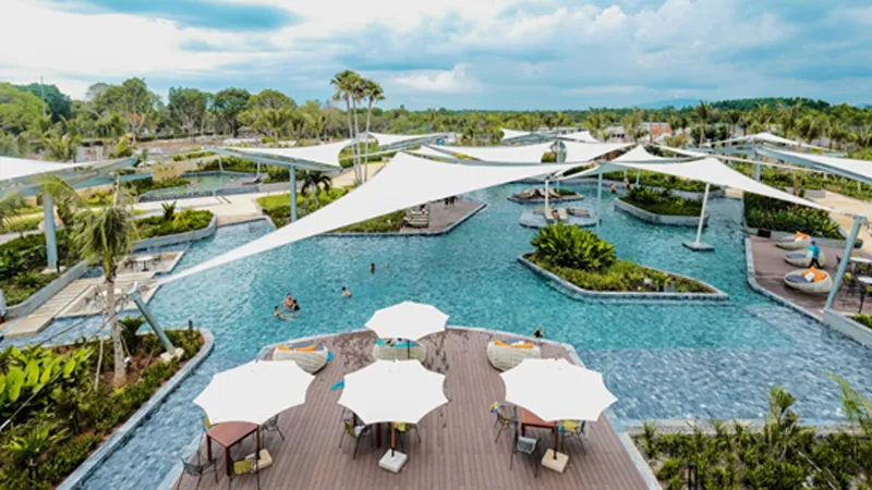 Minera Hot Springs Bình Châu, nơi hội tụ tinh hoa của tắm khoáng trên thế giới