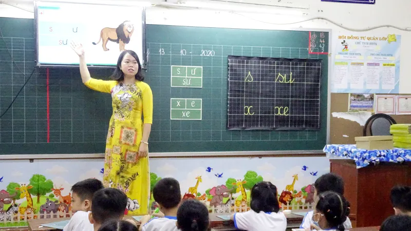 Về nội dung các bộ sách giáo khoa lớp 1 mới: Rà soát kỹ để chỉnh sửa ngay