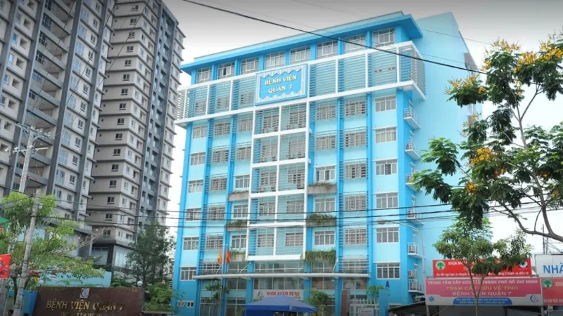 Bệnh viện tuyến quận, huyện chuyển mình