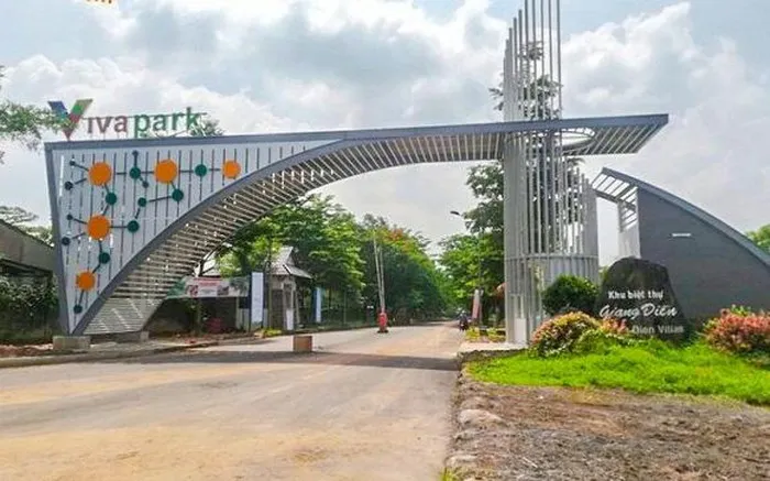 Đồng Nai: Gần 500 căn nhà không phép tại dự án Viva Park