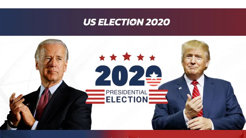 Bầu cử Mỹ 2020: Tổng thống D.Trump và ứng cử viên J.Biden chia nhau chiến thắng ở hai điểm bỏ phiếu đầu tiên 