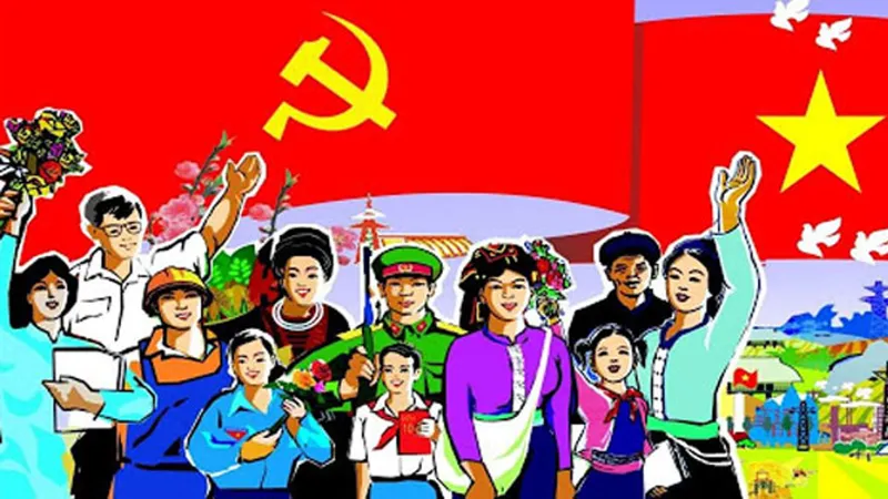 Tăng cường và mở rộng Mặt trận Dân tộc Thống nhất trong tình hình mới