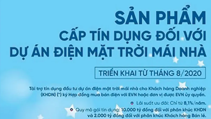 VietinBank thúc đẩy tín dụng xanh trong phát triển bền vững