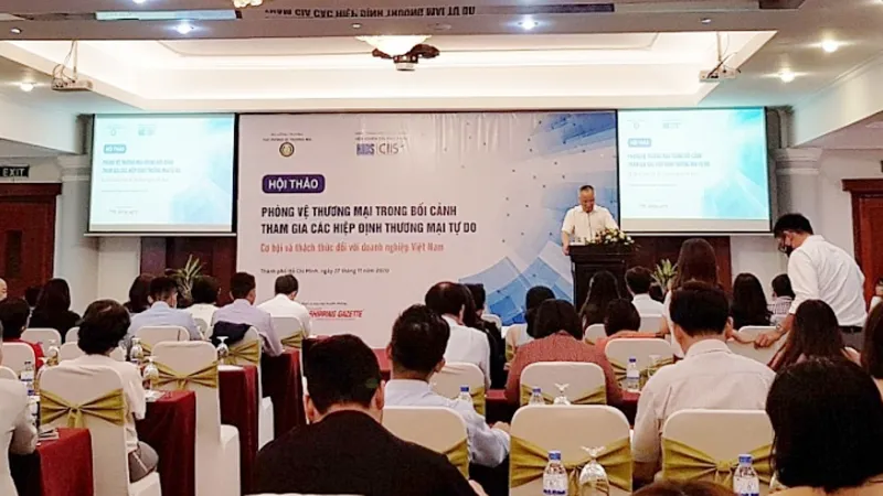Hiệp định RCEP sẽ thúc đẩy chuỗi cung ứng mới phát triển