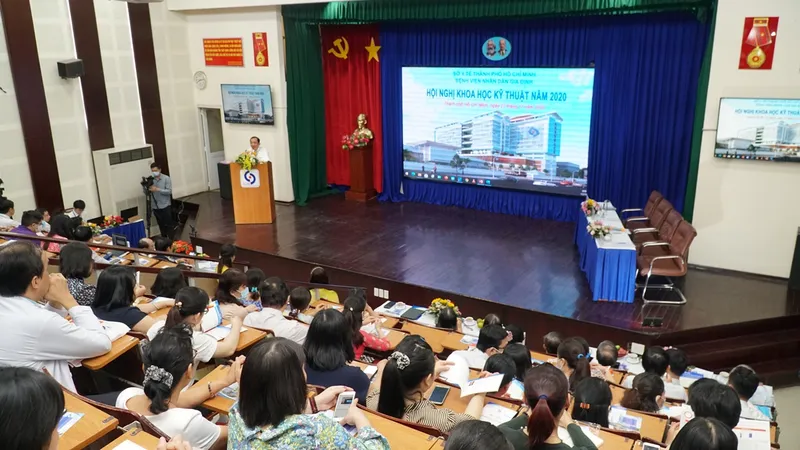 Nhiều nội dung mới tại Hội nghị Khoa học kỹ thuật năm 2020