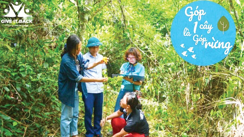 Cho đi và nhận lại