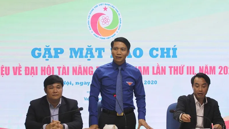 Đại hội Tài năng trẻ Việt Nam lần thứ 3