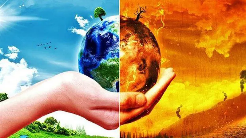 Dự án nâng cao năng lực thích ứng biến đổi khí hậu