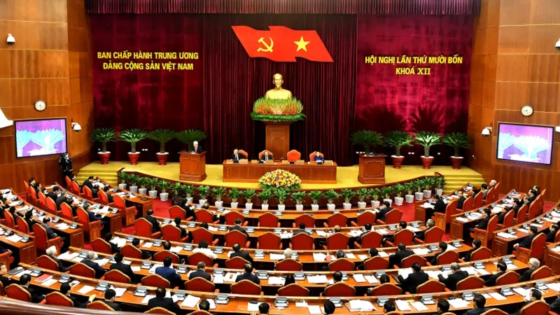 Kỳ vọng lựa chọn cán bộ lãnh đạo luôn vì nước, vì dân