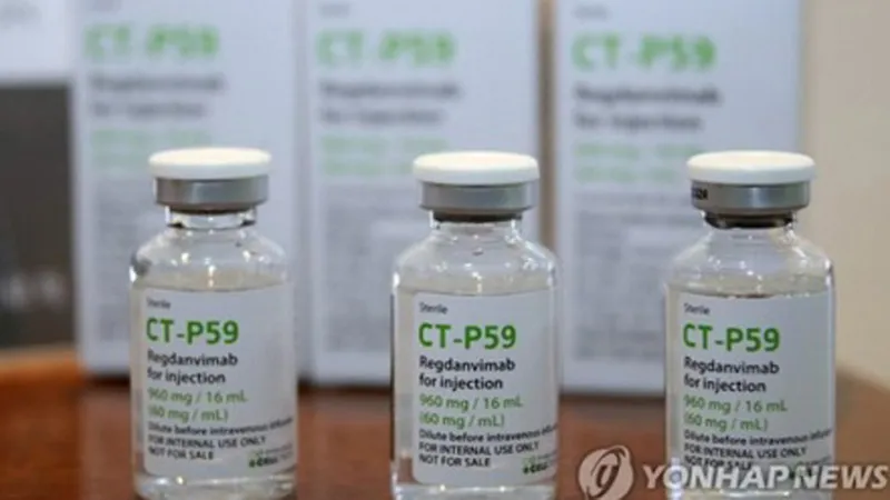 Hàn Quốc phát triển thuốc khắc chế biến thể SARS-CoV-2