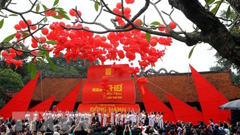 Hoãn tổ chức Ngày thơ Việt Nam tại TPHCM